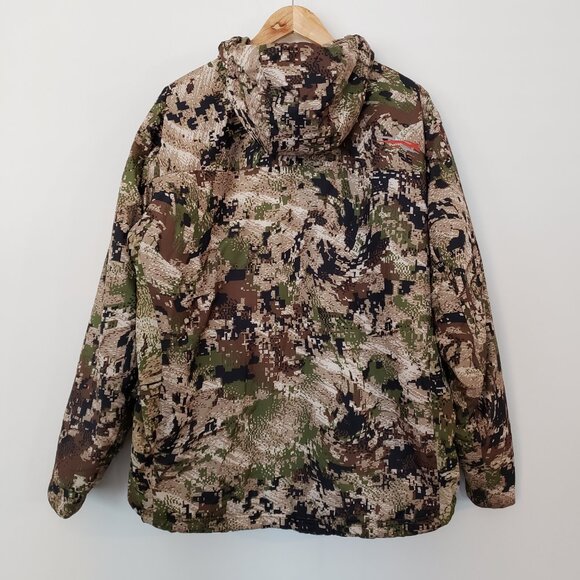 Sitka Kelvin Lite Hoody Gore Optifade Size XL - Picture 6 of 16